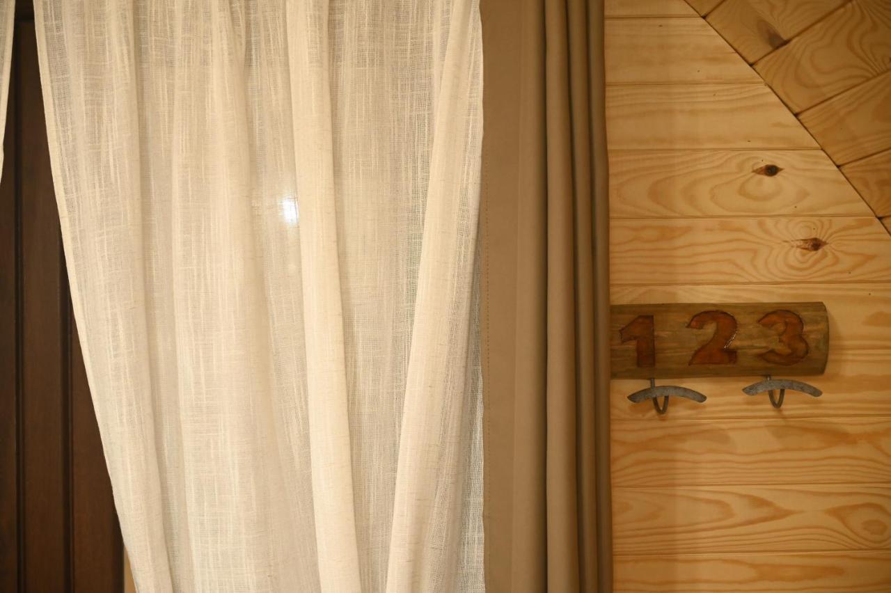 Casute In Mijlocul Naturii - Wild Camp Avrig Exterior foto