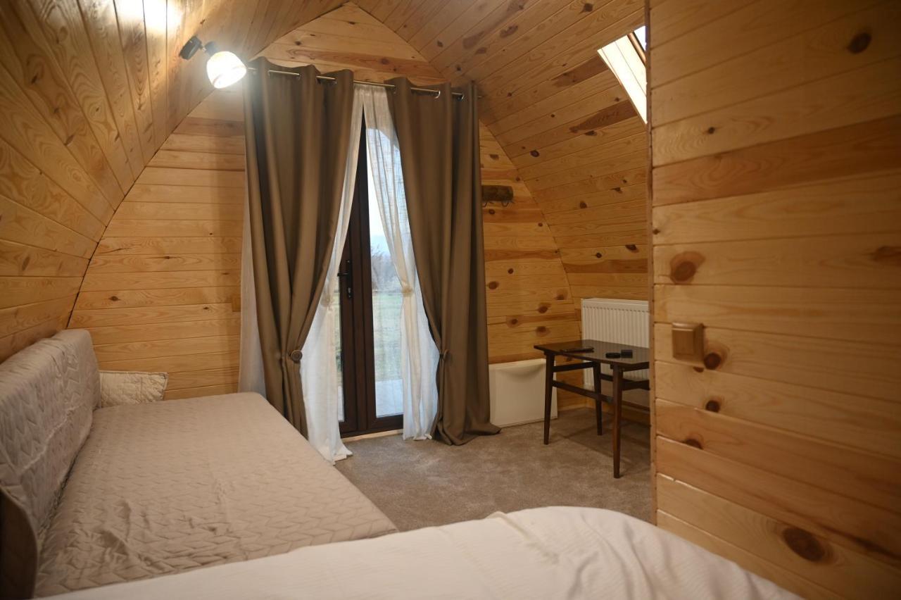 Casute In Mijlocul Naturii - Wild Camp Avrig Exterior foto