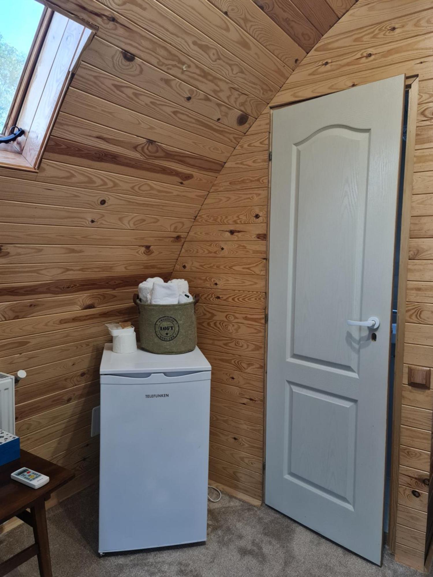 Casute In Mijlocul Naturii - Wild Camp Avrig Exterior foto
