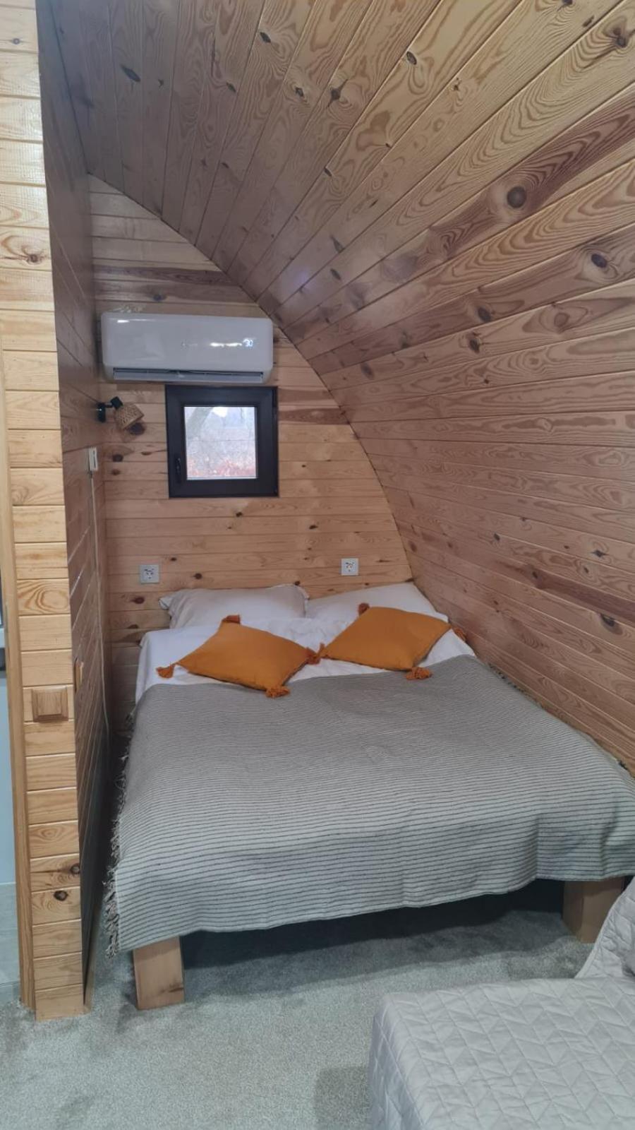 Casute In Mijlocul Naturii - Wild Camp Avrig Exterior foto