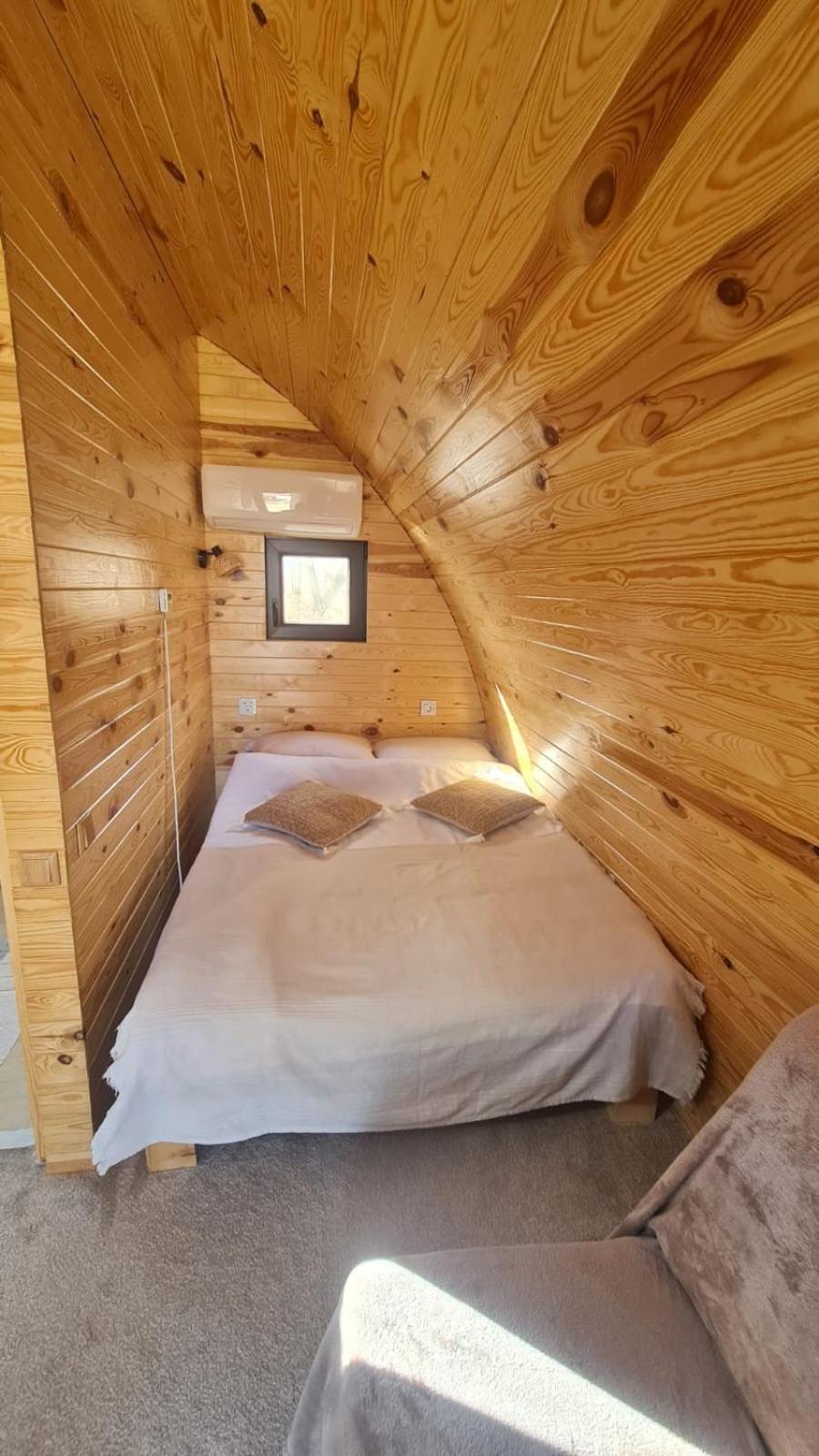 Casute In Mijlocul Naturii - Wild Camp Avrig Exterior foto